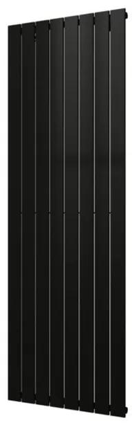 Plieger Cavallino Retto EL elektrische radiator - Nexus zonder thermostaat - 180x60cm - 1200 watt - antraciet metallic 1316882