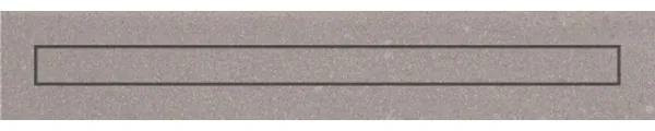 Mosa solids strip 14.7X89.7cm stone grey mat 5108SV515090