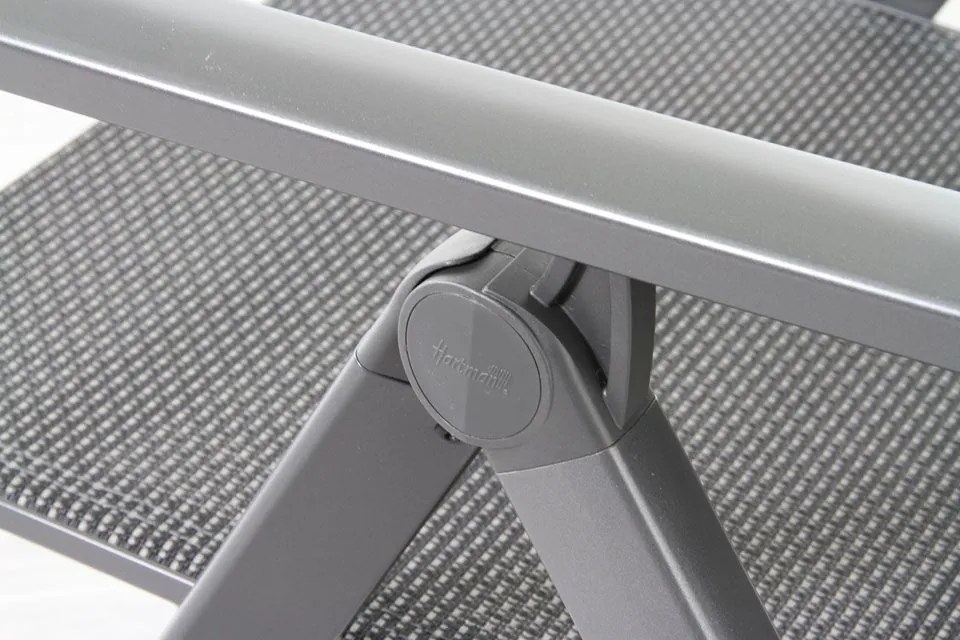 Hartman Napoli/Benevento 240x110 cm. - Deens ovale tuinset - verstelbaar OP=OP