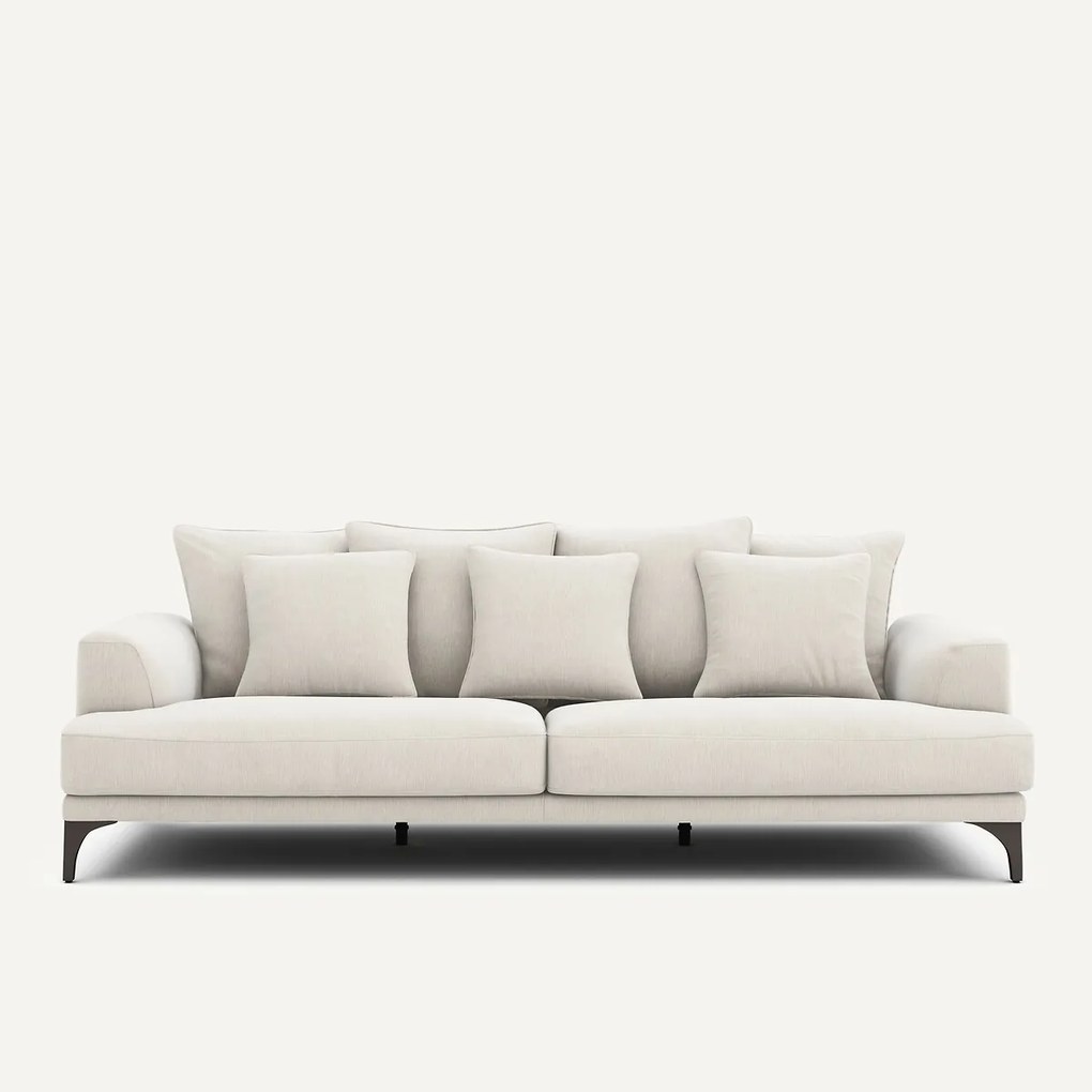 Chenille fluwelen bank, Armento