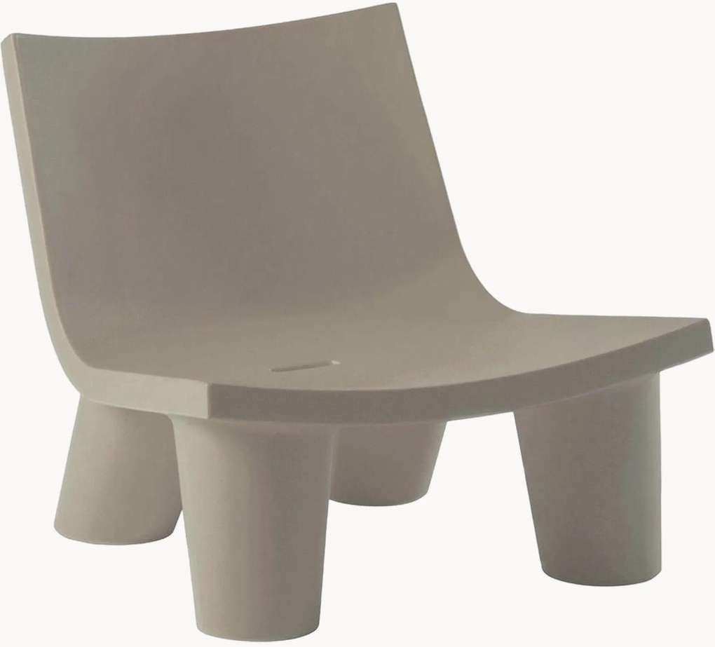 Tuin loungefauteuil Low Lita