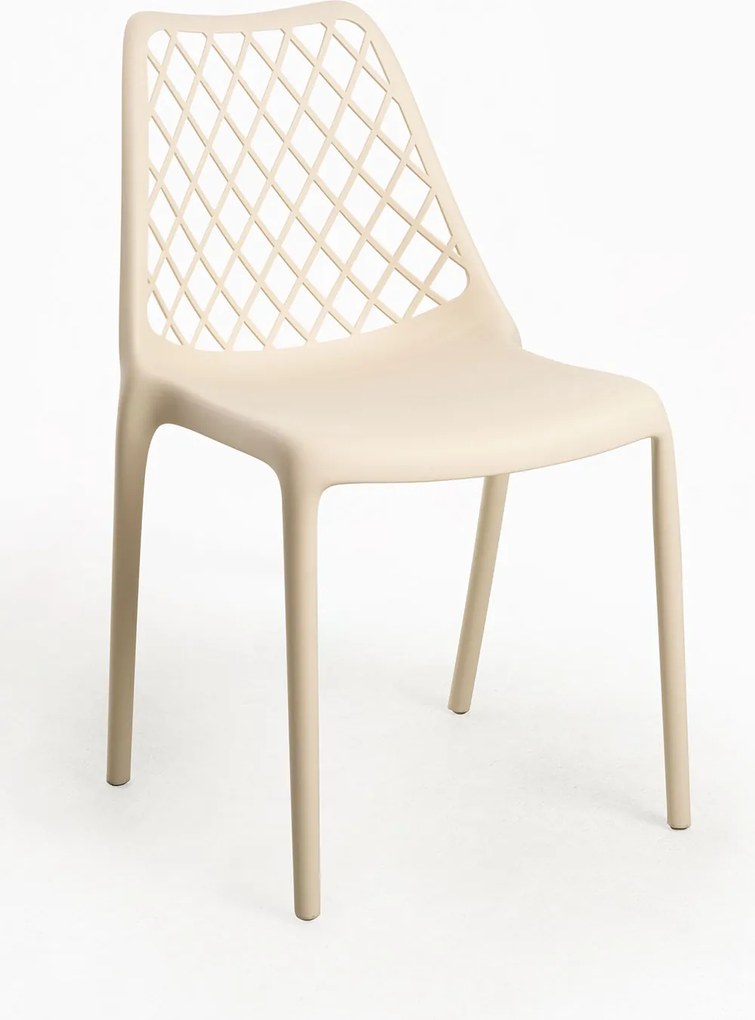 Mima Stoel Polypropyleen