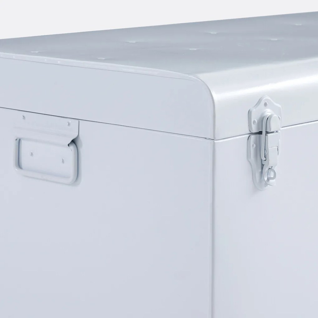 Opbergkoffer in metaal XXL, Masa