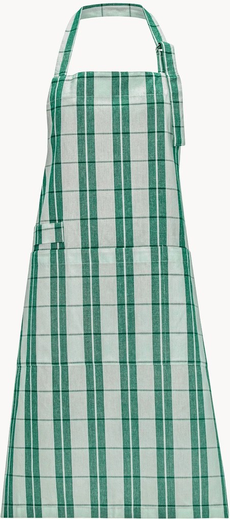 Katoenen schort Chef