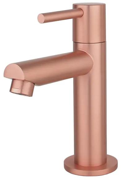 Best-Design Lyon toiletkraan rosé-mat-goud 4008060