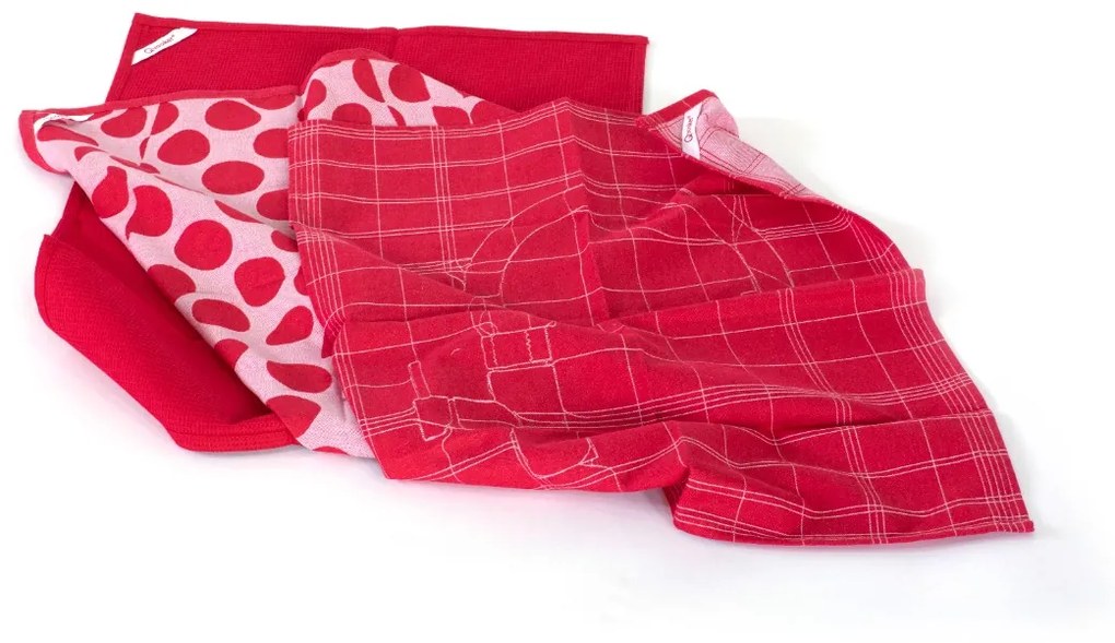 Actie Saniweb Quooker Theedoek