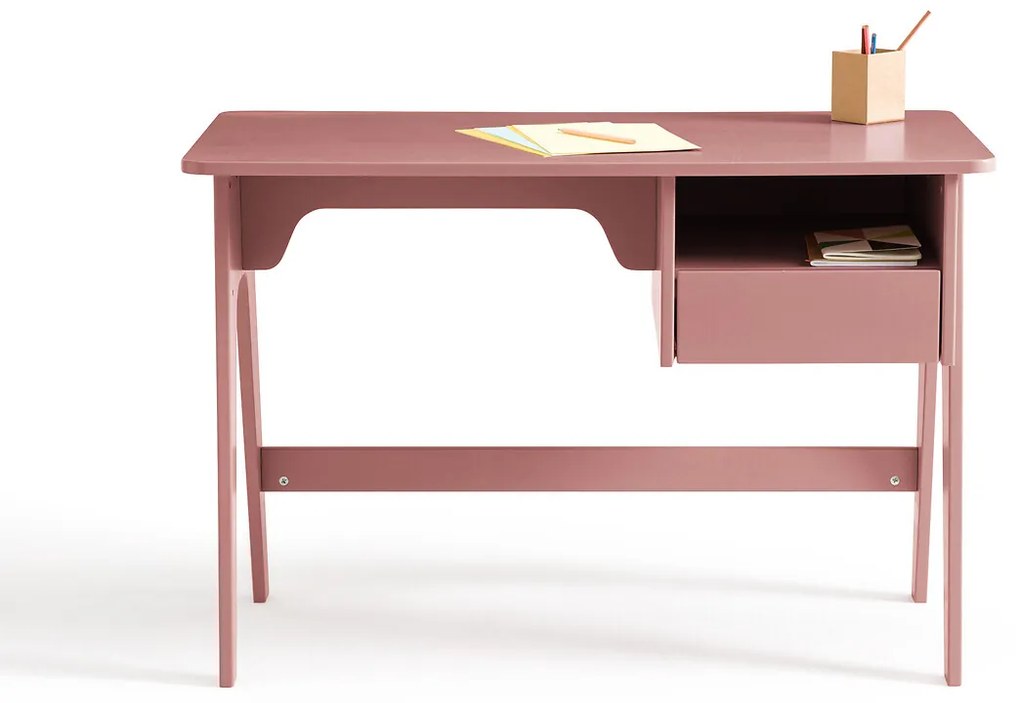 Bureau in retro vintage stijl, Adil