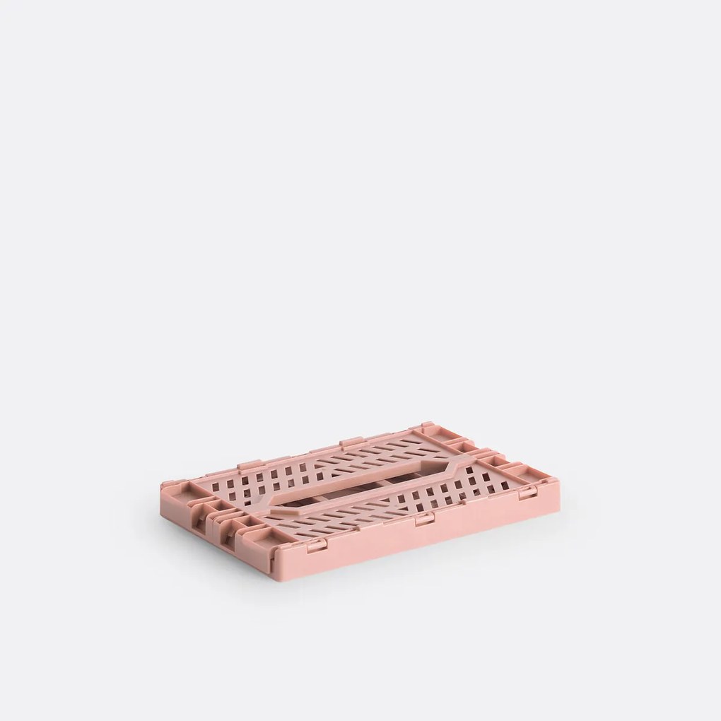 Plooibare kist/krat 25,5x16,5 cm, Cageta