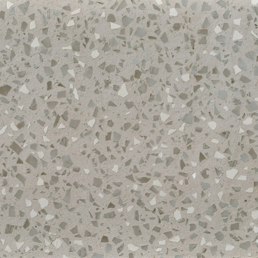 Vloer-/wandtegel Coem Terrazzo 30x30cm calce maxi mat gerectificeerd