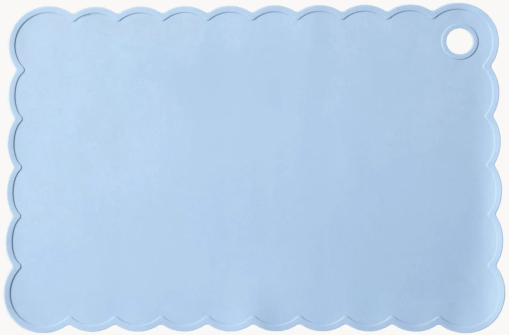 Siliconen placemat Poppy