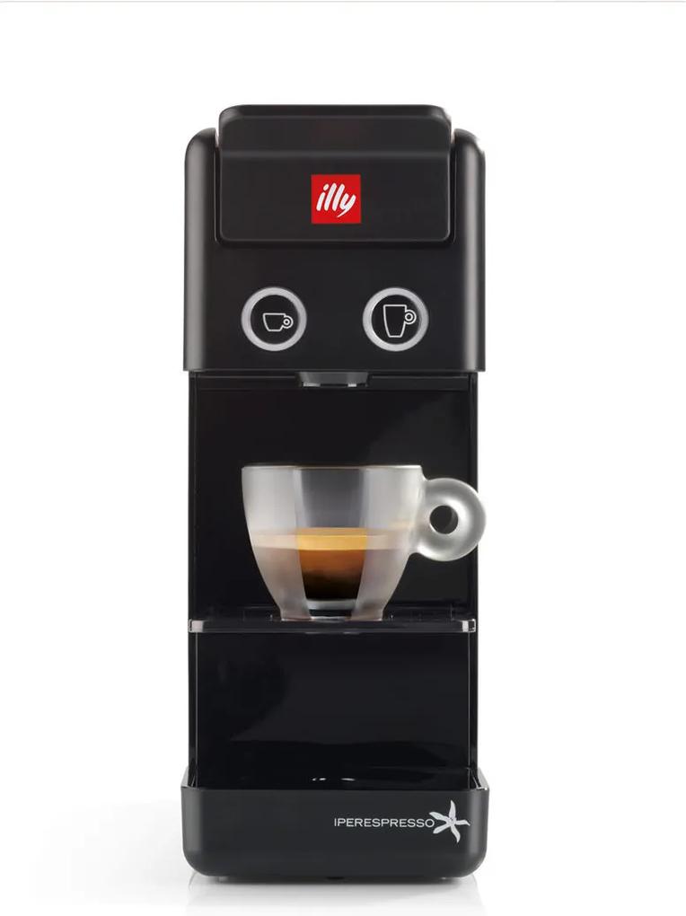illy Y3.2 iperEspresso espresso- en koffiemachine - zwart