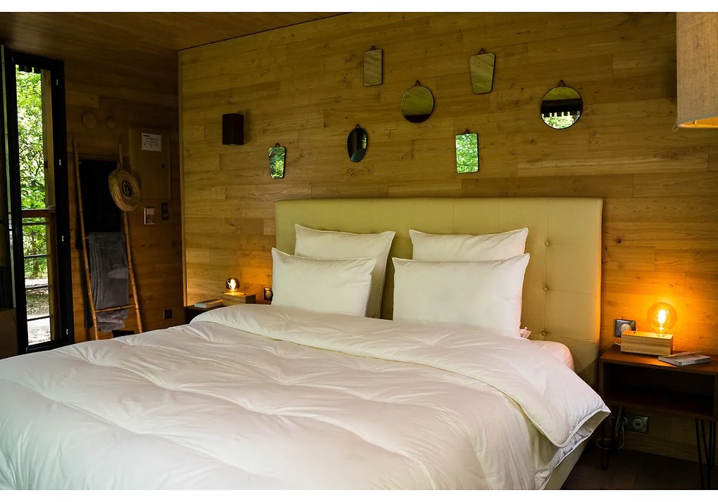 Synthetisch dekbed 350g/m² Quallofil Allerban