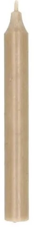 Dinerkaars, beige, 18 cm