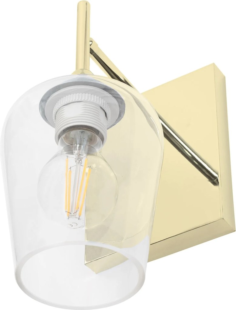 WANDLAMP APP1232-1W GOLD