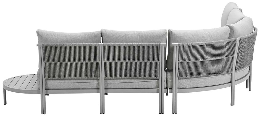 Garden Impressions Queenstown loungeset 3-delig - taupe