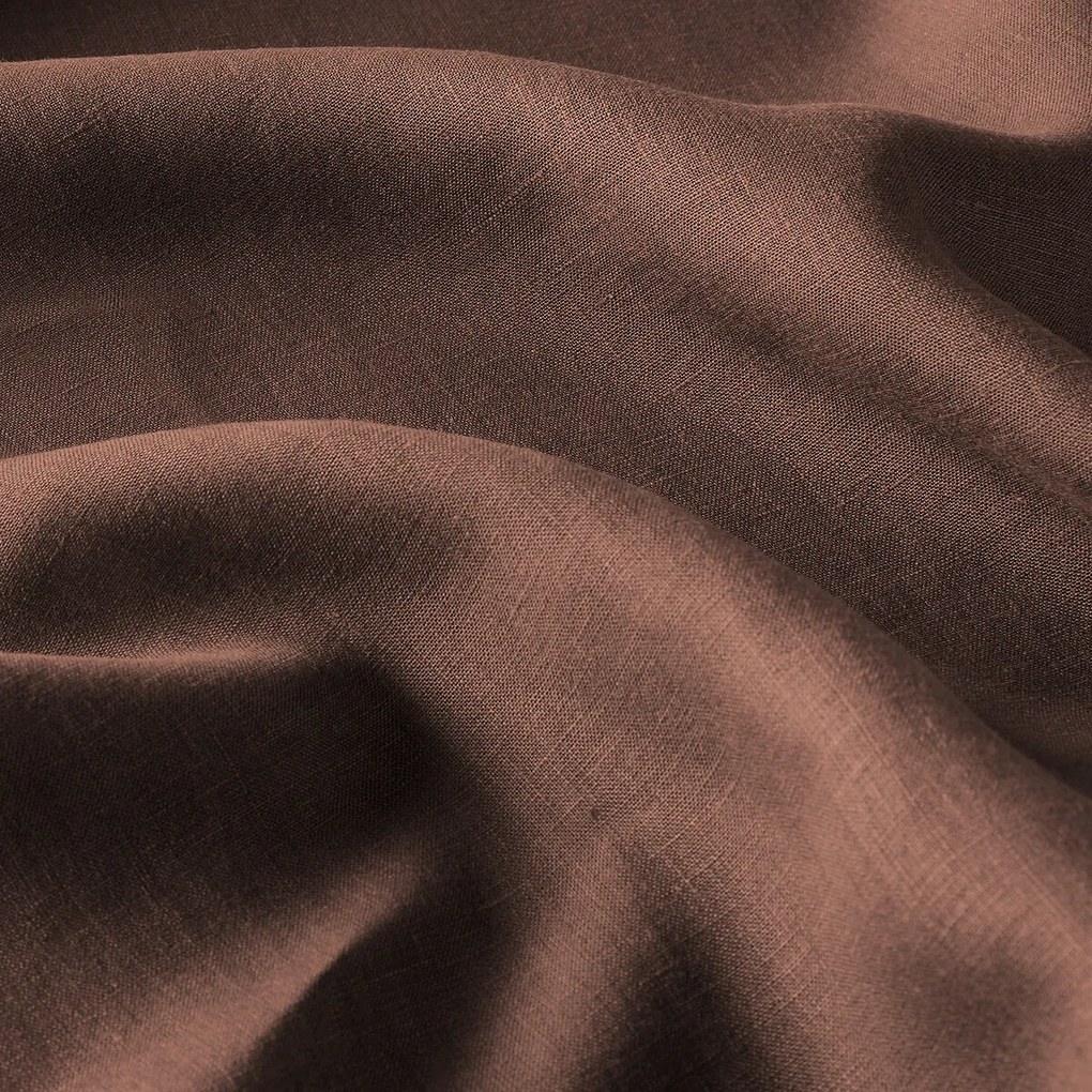 Gordijnpand in gewassen linnen, Onega