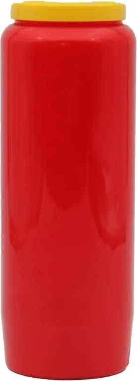 Noveenkaars rood
