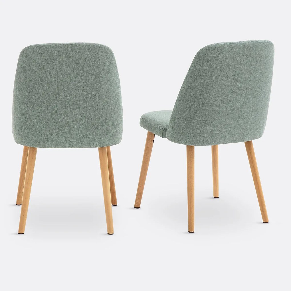 Set van 2 stoelen Jimi