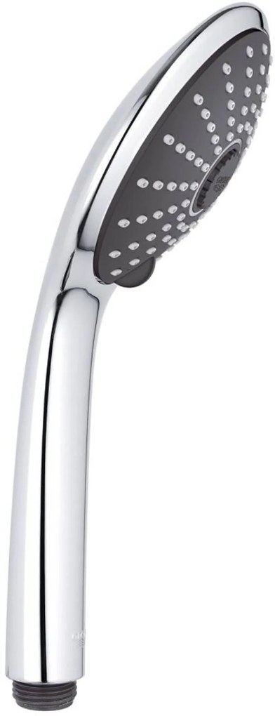 Grohe QuickFix Vitalio Joy 110 Massage handdouche rond met 3 straalsoorten chroom