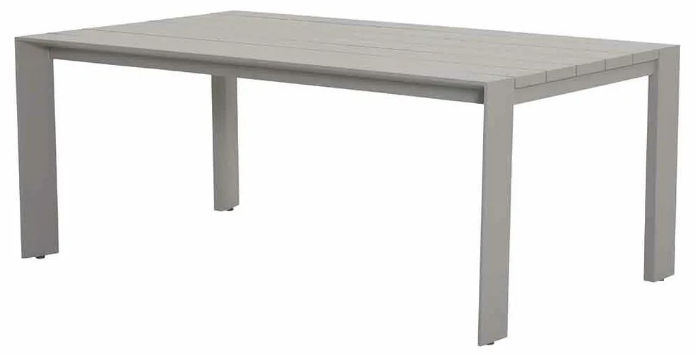 Garden Impressions Malakka lounge dining tafel 170x97 cm - taupe