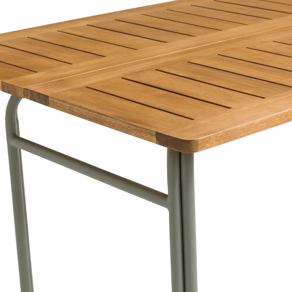 Acacia console tuintafel, Loco