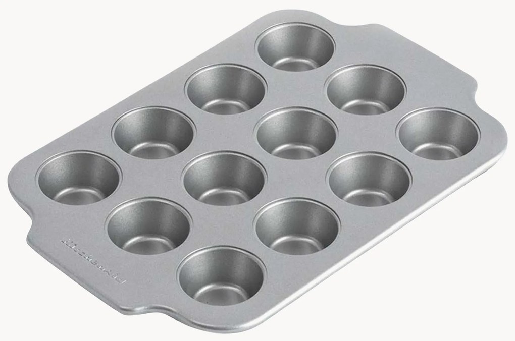 Muffinvorm Bakery met antiaanbaklaag