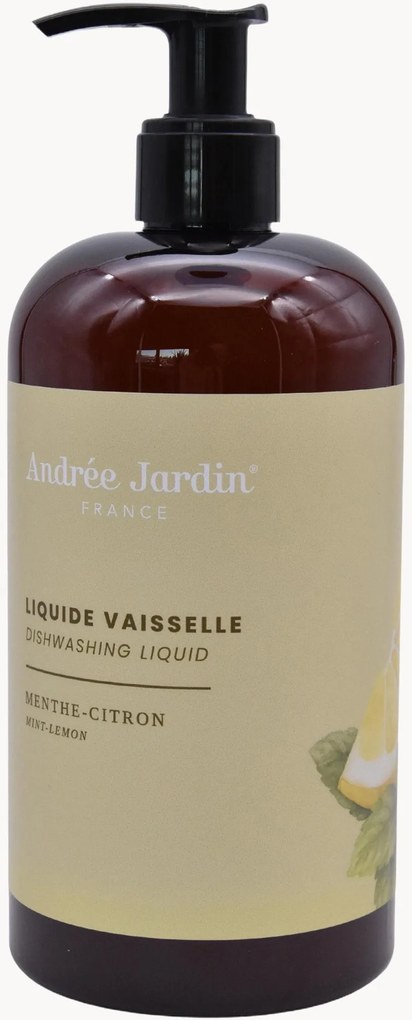 Afwasmiddel Amber, Mint Lemon