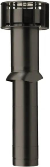 Ubbink Rolux Multivent ventilatiepijp 131 750 mm hellend dak 0189000