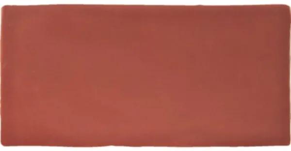 Cifre Cerámica Wandtegel Atlas Garnet Mate 7,5x15 cm Vintage Mat rood SW07311171-1
