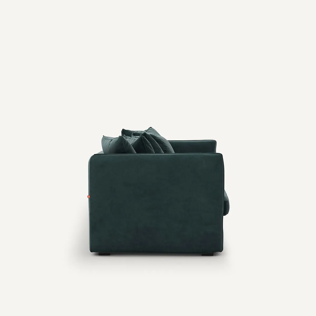 Bank 3-, 4- of 5-zits, fluweel, Neo Chiquito