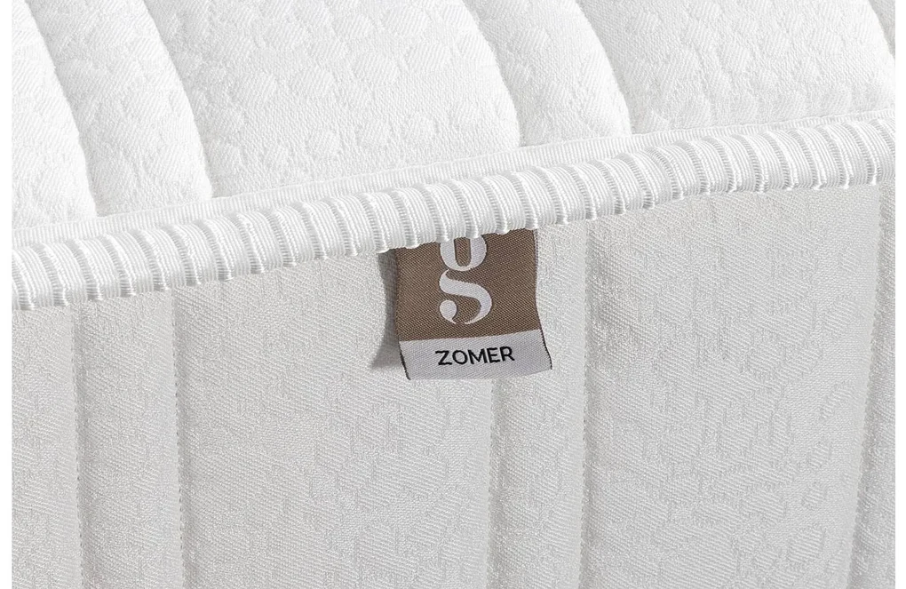 Goossens Matras Goossens Premium, 180 x 210 cm pocketvering