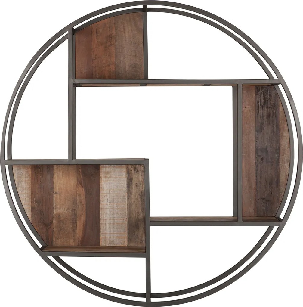 D-Bodhi Tuareg Rond Wandrek 100 Cm - 100x20x100cm.