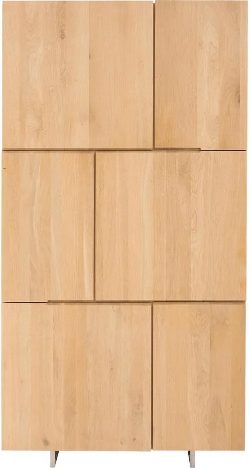 Goossens Opbergkast Quartz, 6 deuren