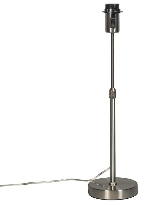Moderne tafellamp staal verstelbaar - Parte Design, Modern Binnenverlichting Lamp