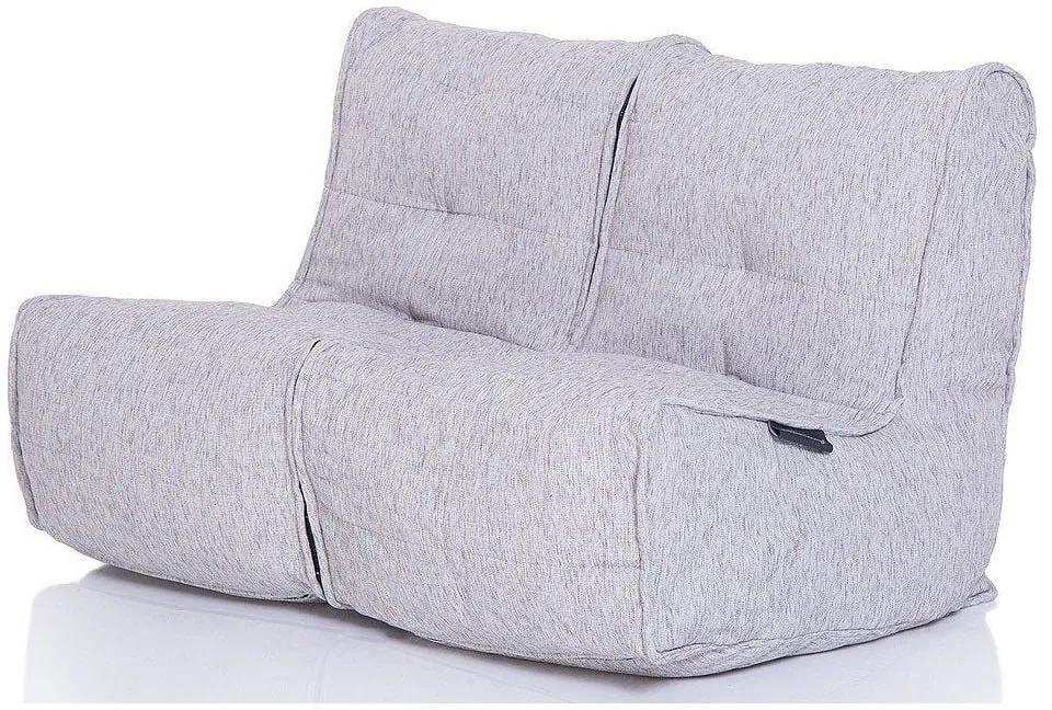 Ambient Lounge Twin Couch - Tundra Spring