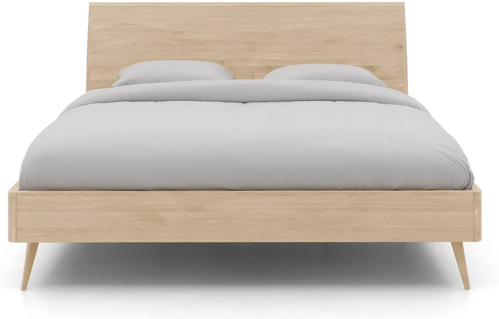 Goossens Excellent Bedframe Dodge, Bedframe 180 x 210 cm