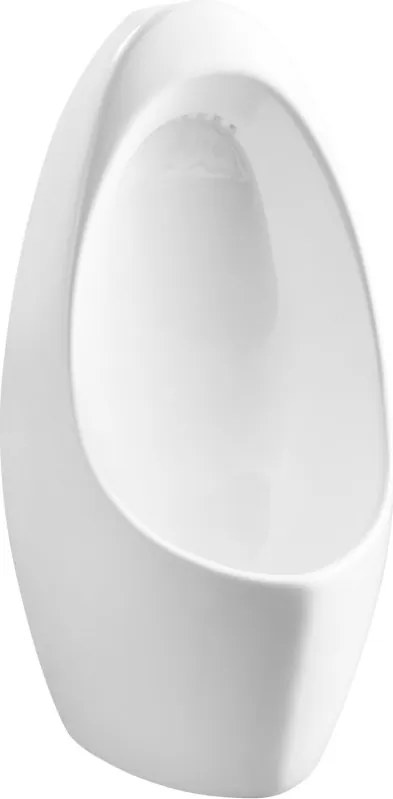 Mexen Lucas hangend urinoir, wit - 37027000