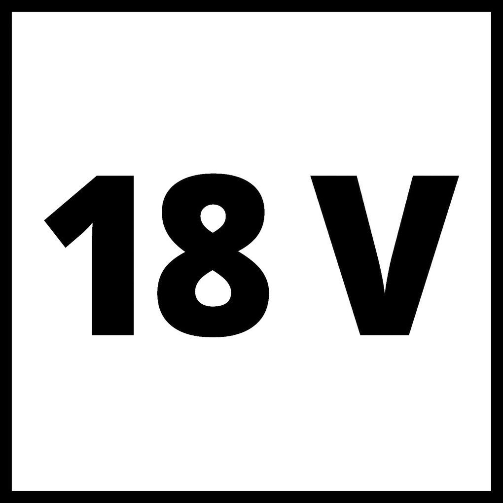 Einhell Slagmoersleutel IMPAXXO 18/230 BL Solo