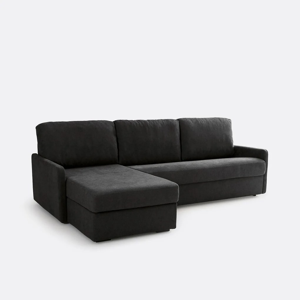 Hoekbank met structuur, Comfort Bultex® Marta