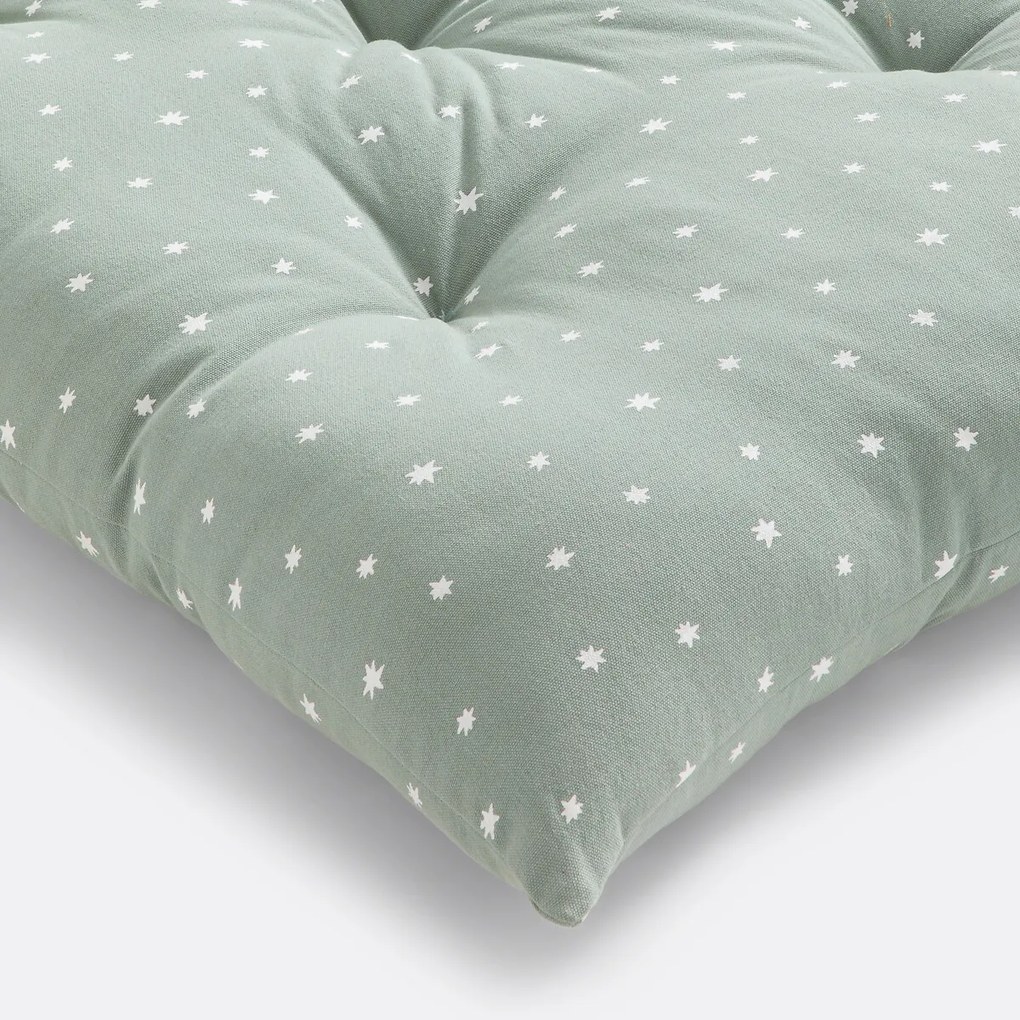 Kinder grondmatras, Hazo