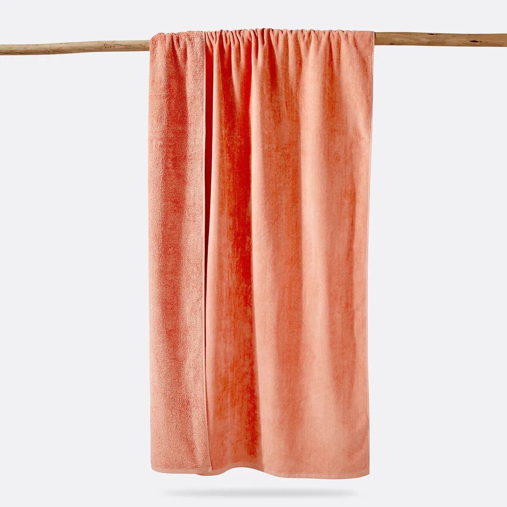 Strandlaken in fluweel 420 g/m², Scenario