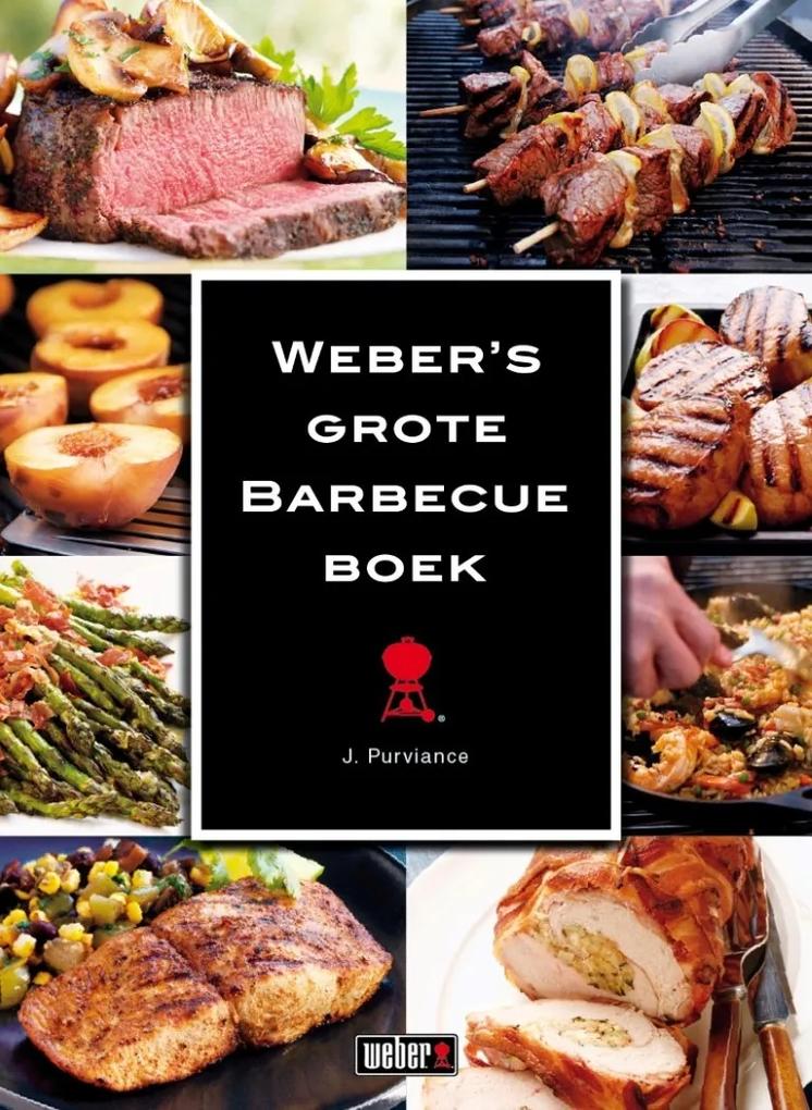 Boeks grote barbecue boek (nl)
