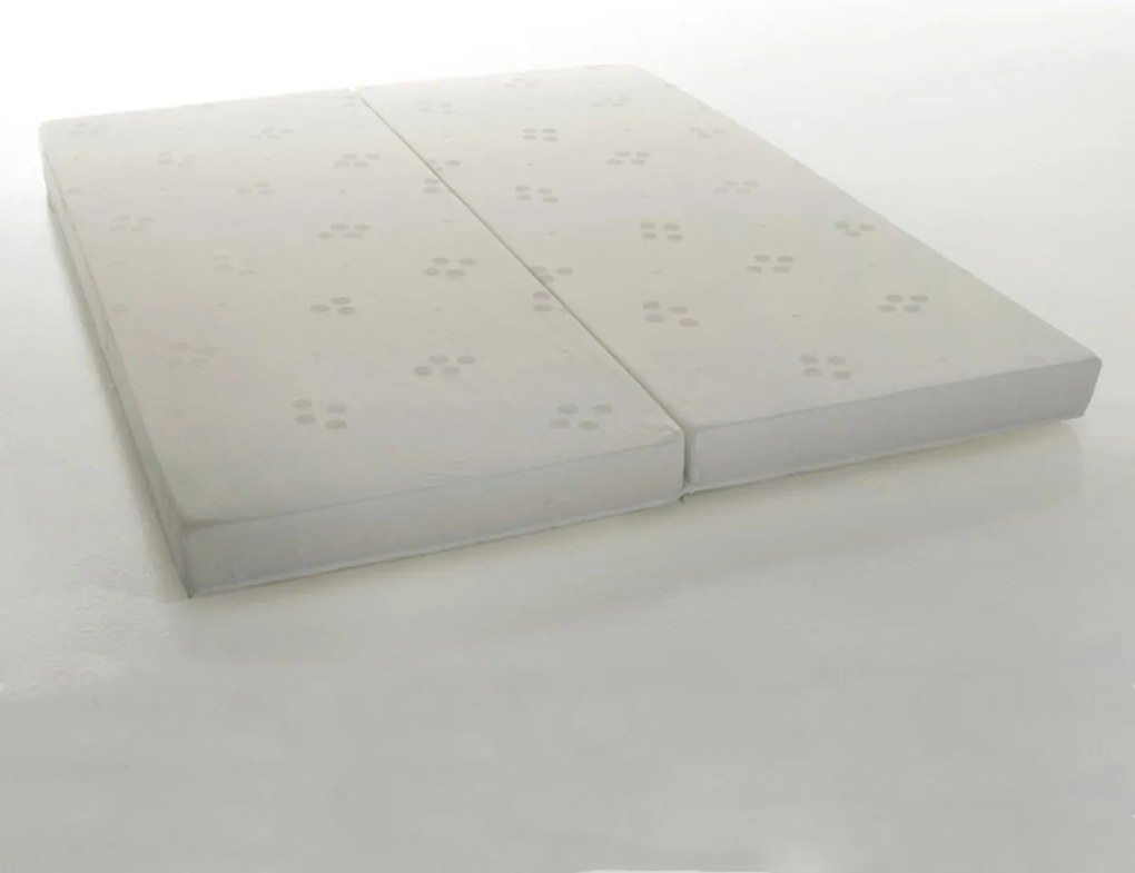 Matrasdichtheid 24 kg/m³, voor uitschuifbare slaapbank, hoogte 10 cm