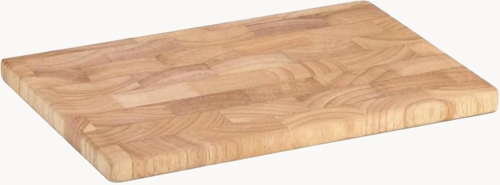Rubberhouten snijplank Elaine