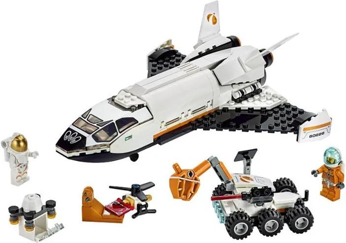 LEGO Mars onderzoeksshuttle - 60226