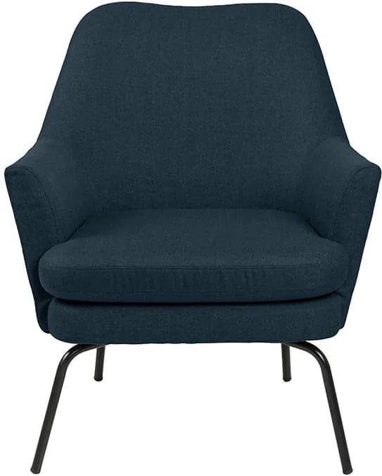 Fauteuil - Esther - Navy