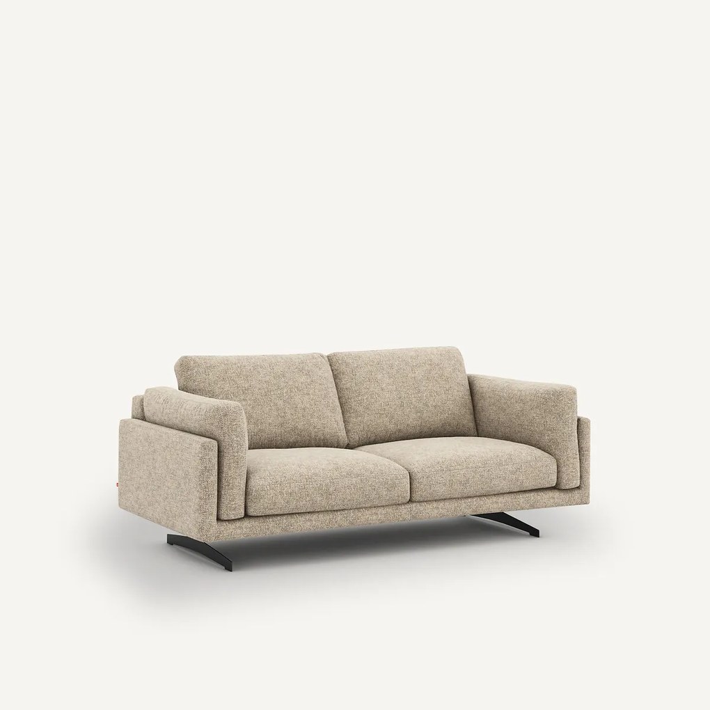 2-zits bank, katoenmix, César