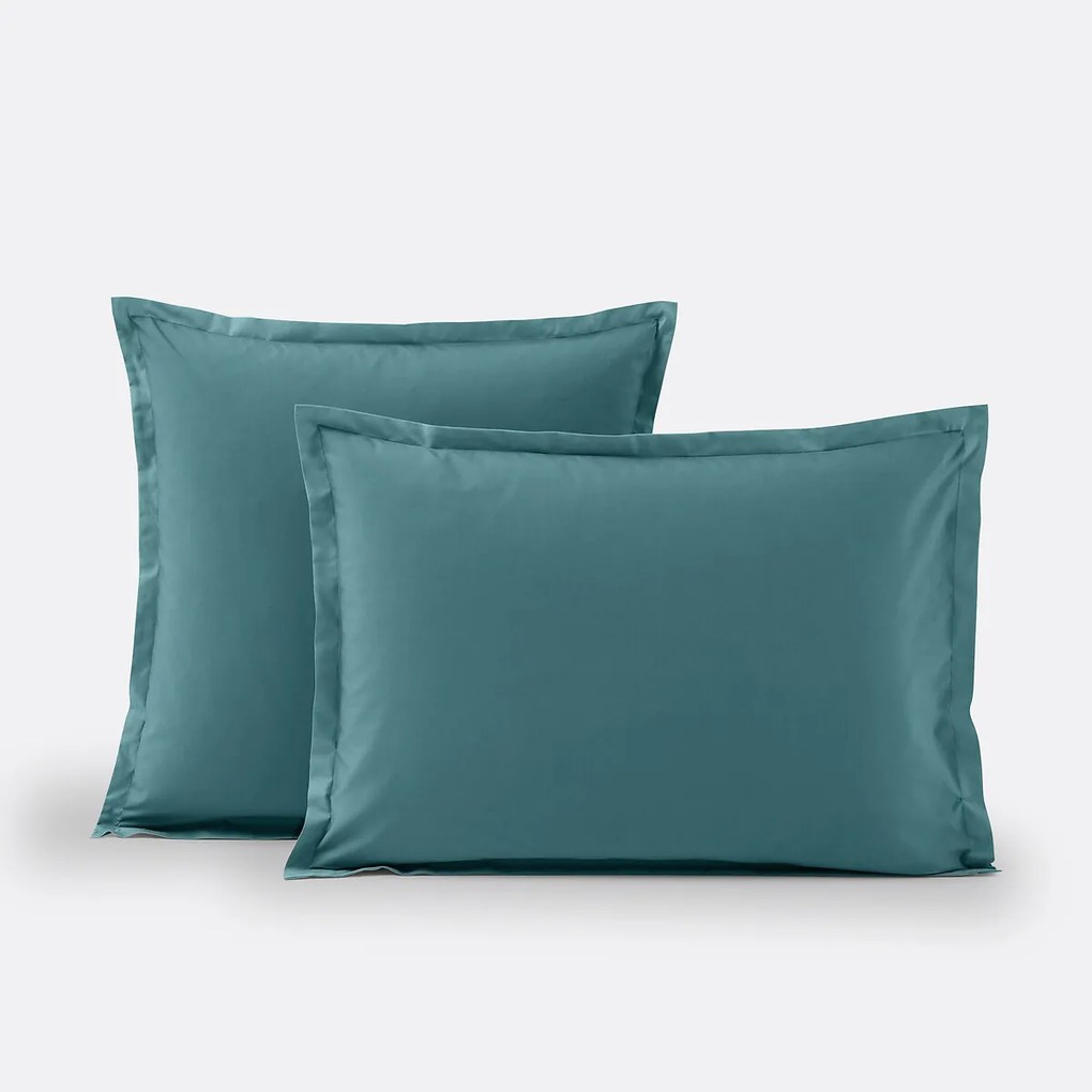 Kussensloop van perkal katoen, 80 draden, Scenario