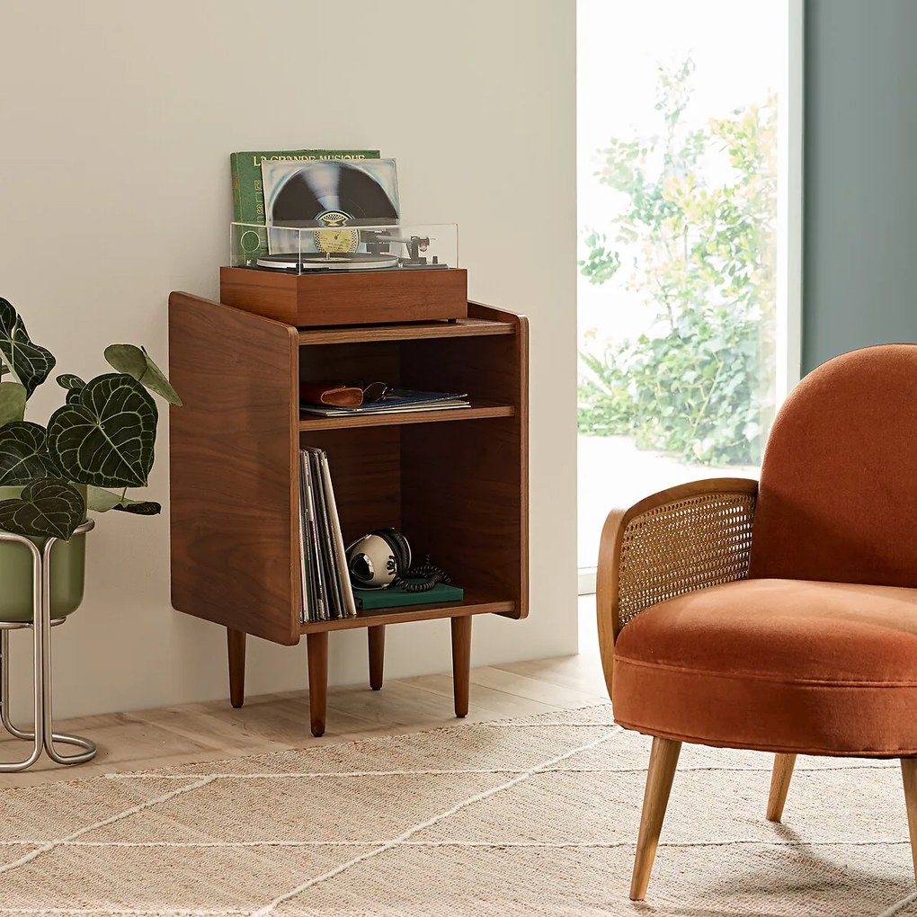 Vintage vinylmeubel L51 cm, Ronda
