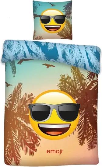 Dekbedovertrek Sunglasses 140 x 200 cm multicolor